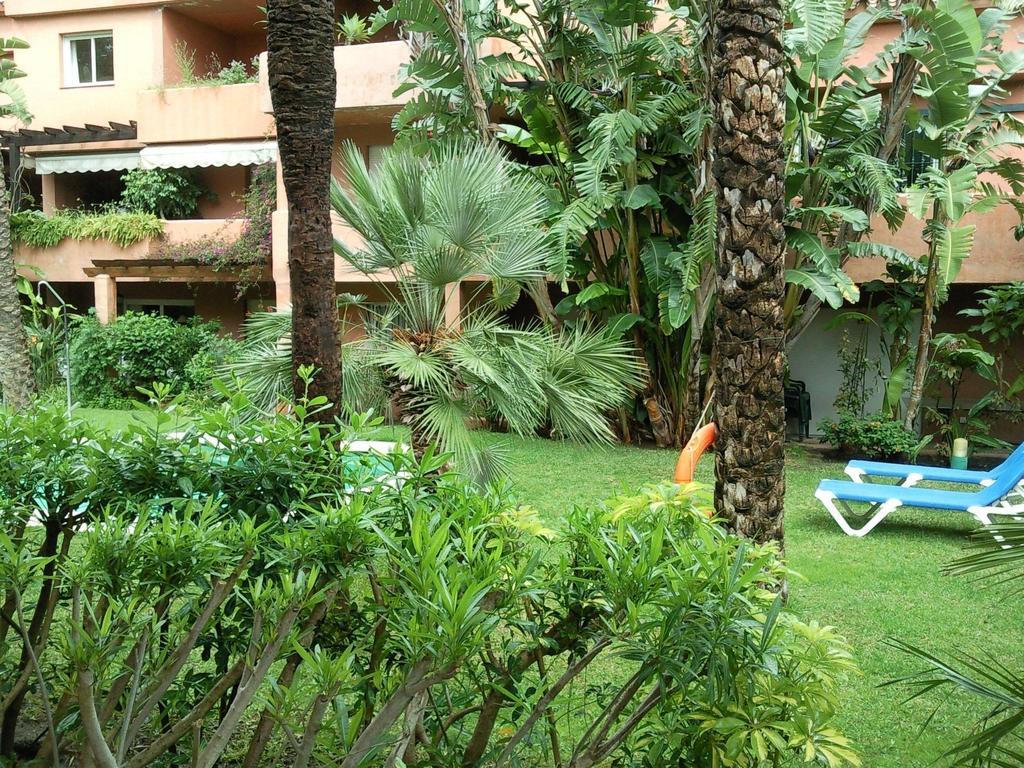 Apartment Jardines Marbella Exterior foto